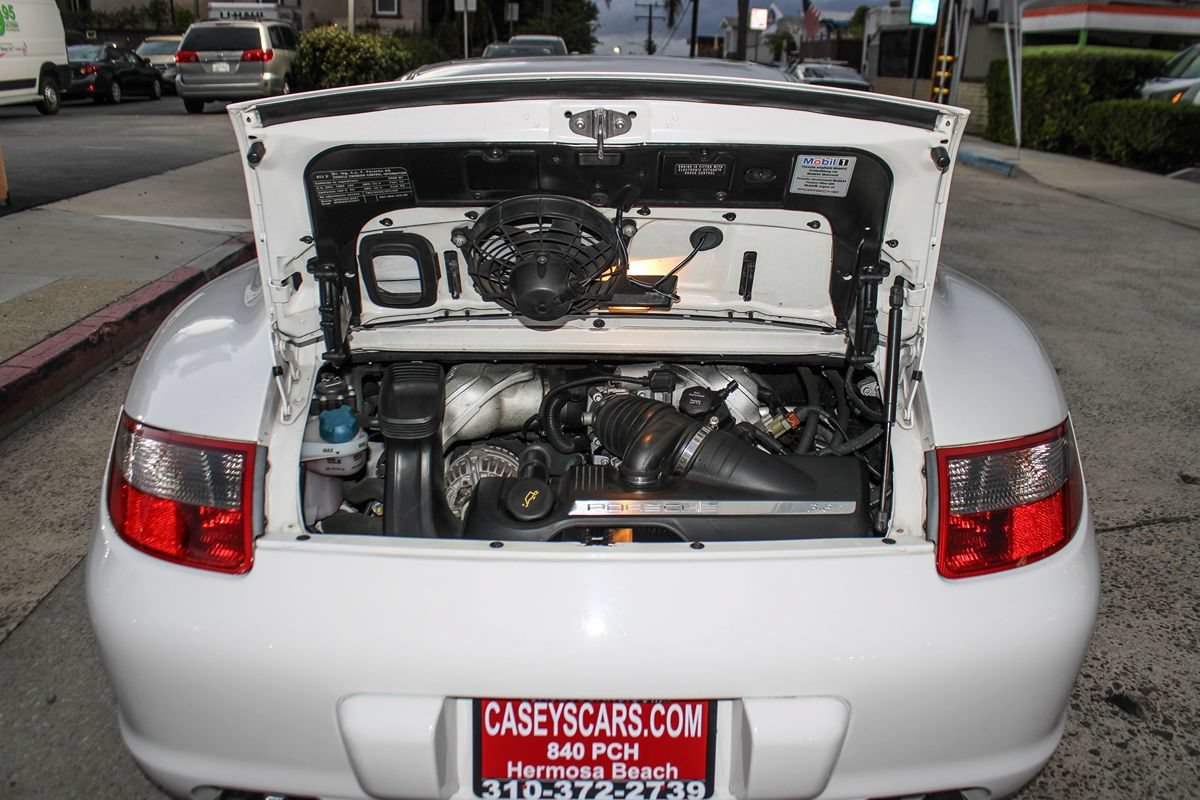 Used 2008 Porsche 911 Carrera S RWD image 36