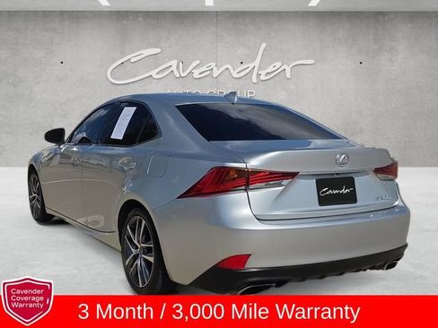 Used 2020 Lexus IS 300 w/ Accessory Package 2 RWD image 14