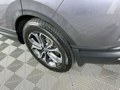 Used 2021 Honda CR-V EX-L image 38