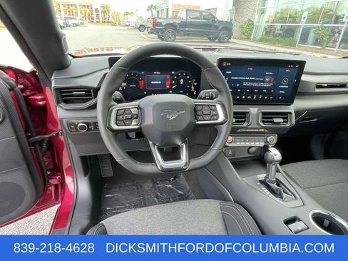 New 2026 Ford Mustang EcoBoost image 11