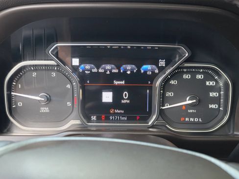 Used 2020 GMC Sierra 2500 Denali w/ Denali Ultimate Package AWD/4WD image 24