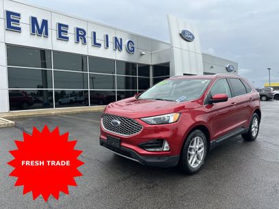Used 2024 Ford Edge SEL w/ Convenience Package