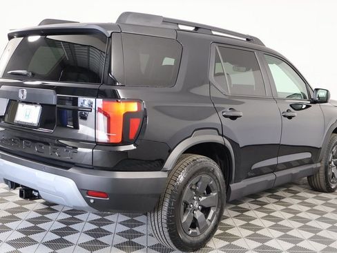 New 2026 Honda Passport RTL image 2