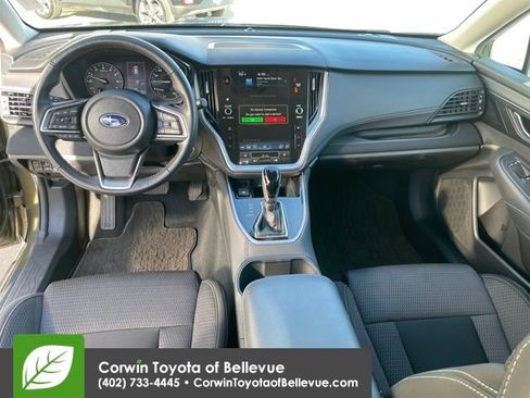 Used 2025 Subaru Outback Premium image 12