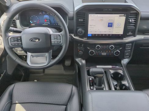 New 2026 Ford F150 Lariat w/ Equipment Group 501A Mid image 54