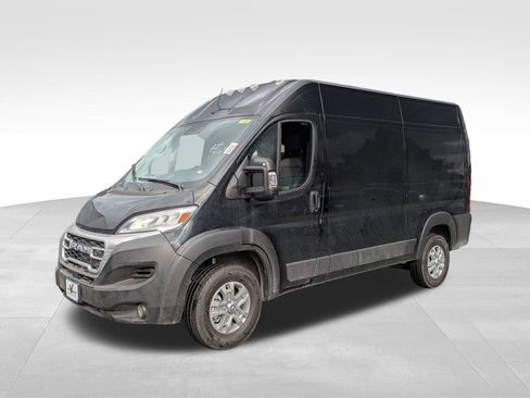 New 2025 RAM ProMaster 2500 w/ Quick Order Package 22G SLT image 7