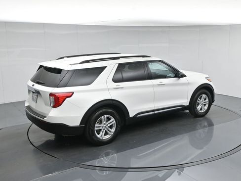 Certified 2023 Ford Explorer XLT RWD image 44