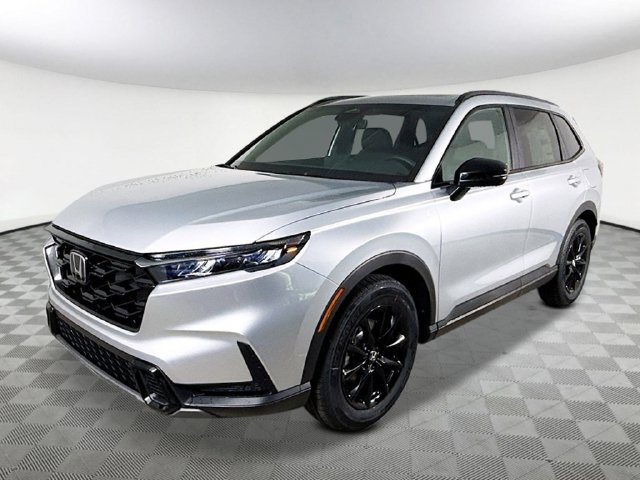 New 2027 Honda CR-V Sport-L image 2