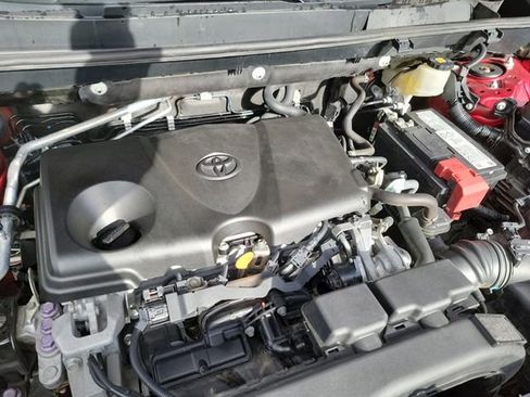 Used 2020 Toyota RAV4 LE w/ All Weather Liner Package image 26