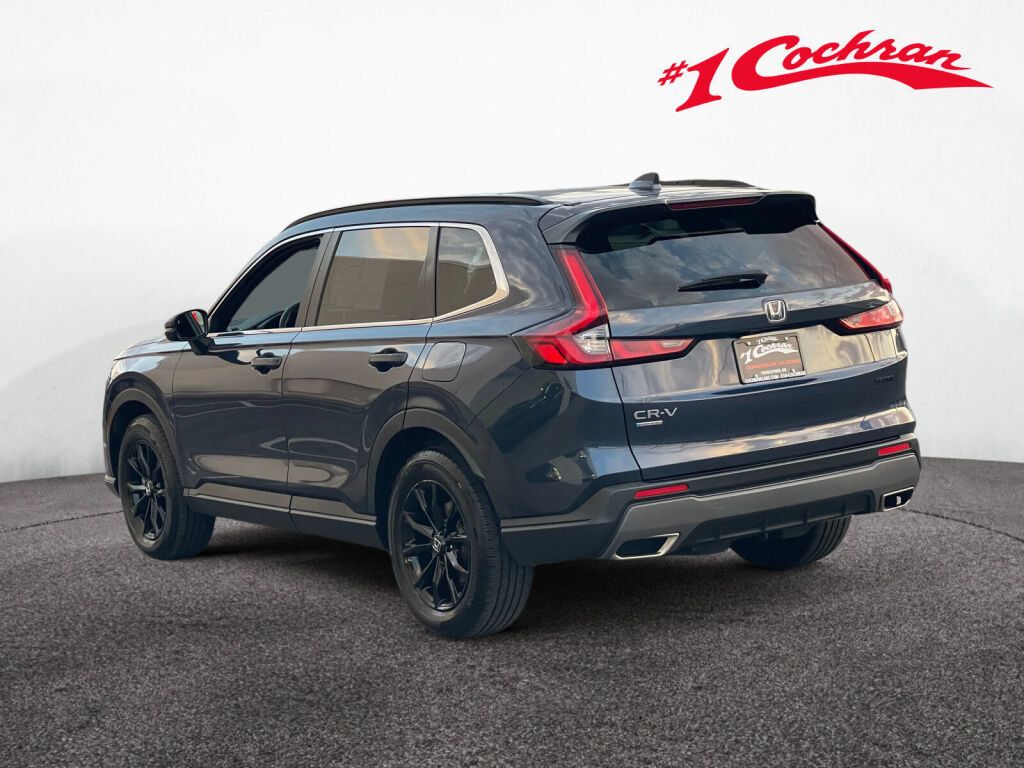 Used 2024 Honda CR-V Sport image 23