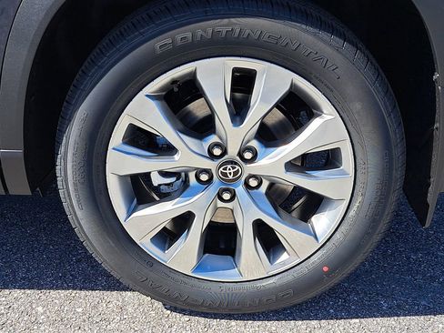 New 2026 Toyota Grand Highlander Limited image 5