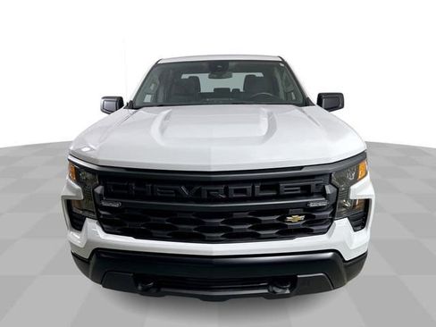 Used 2022 Chevrolet Silverado 1500 W/T w/ WT Value Package AWD/4WD image 3