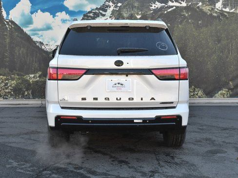 New 2026 Toyota Sequoia Limited image 5