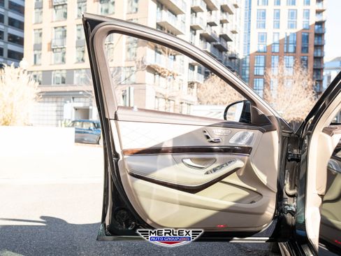 Used 2018 Mercedes-Benz S 560 S 560 4MATIC image 45