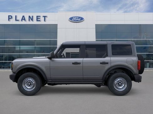 New 2026 Ford Bronco 4-Door image 3