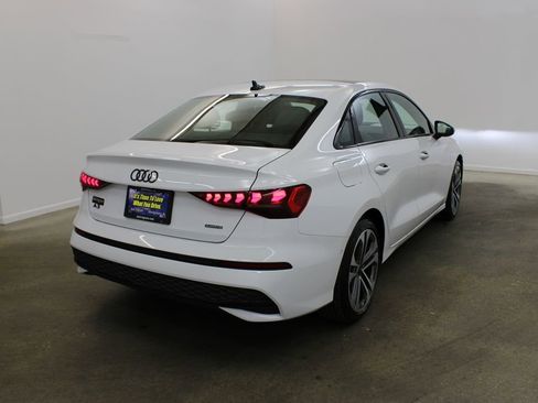 New 2026 Audi A3 2.0T Premium image 4