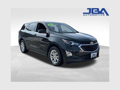 Used 2019 Chevrolet Equinox LT