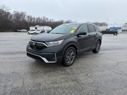 Used 2021 Honda CR-V EX-L