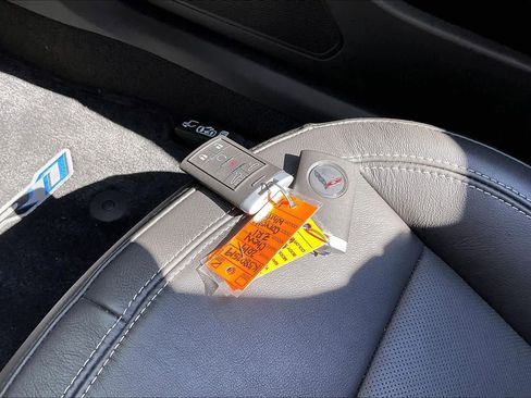 Used 2019 Chevrolet Corvette ZR1 w/ Battery Protection Package image 11