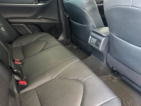 Certified 2021 Toyota Camry XSE FWD image 31