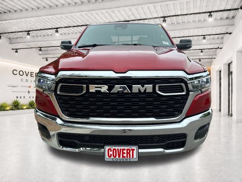 New 2026 RAM 1500 4x4 Crew Cab image 3