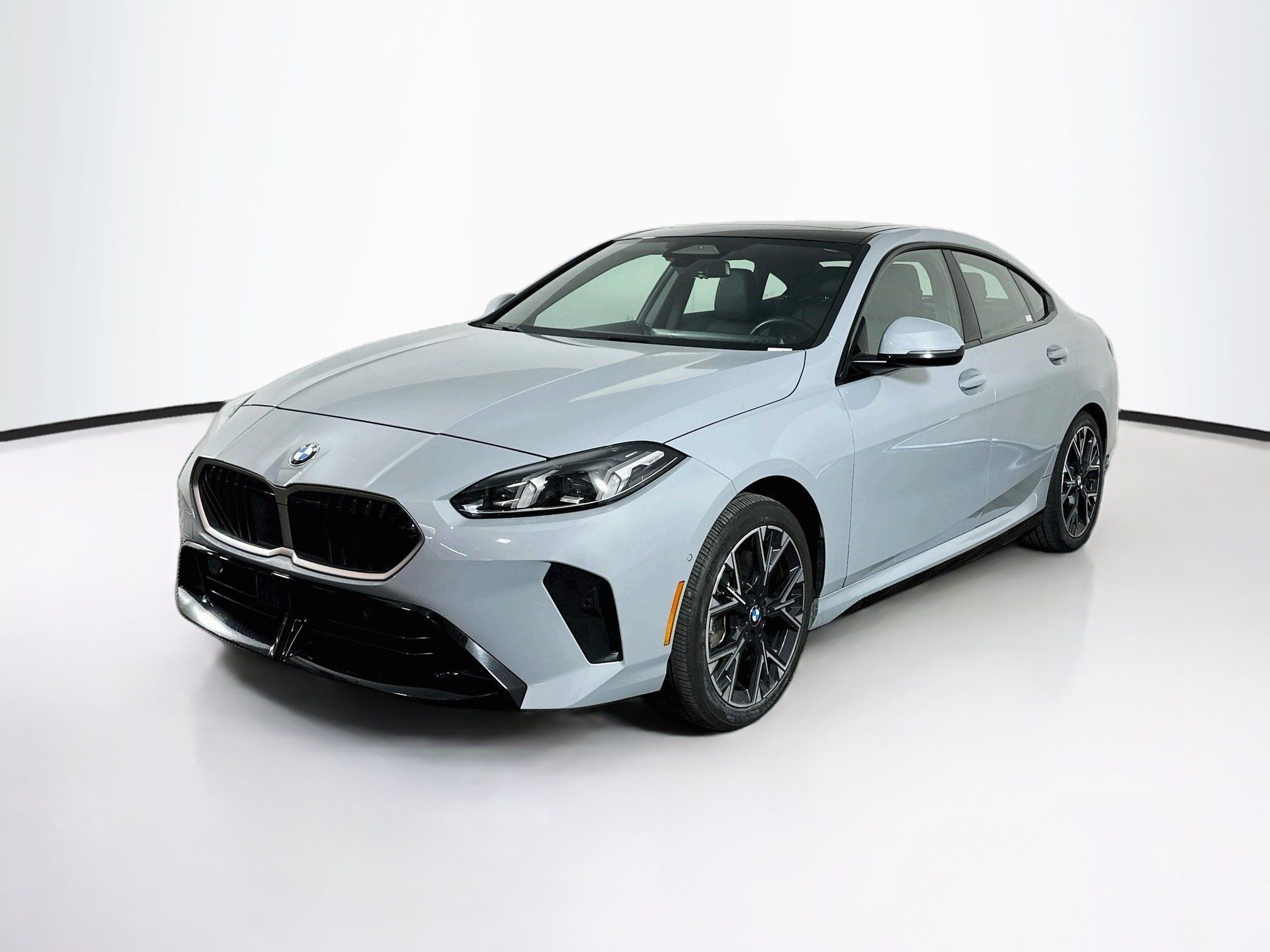 Used 2025 BMW 228i xDrive AWD/4WD image 3
