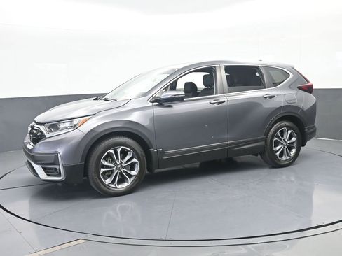 Used 2022 Honda CR-V EX-L image 2