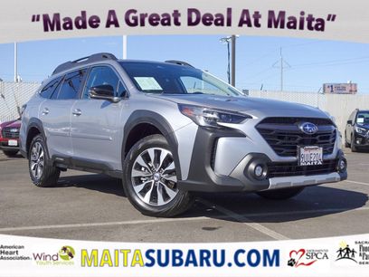 Certified 2025 Subaru Outback Limited