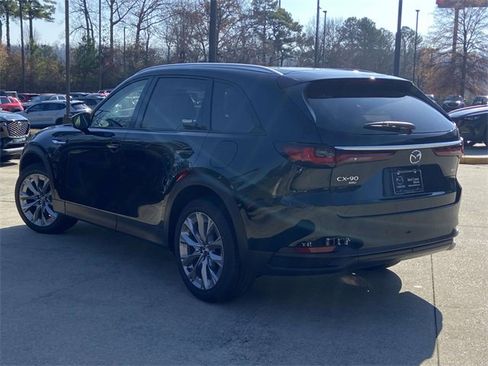New 2026 MAZDA CX-90 3.3 Turbo w/ Preferred Package image 3