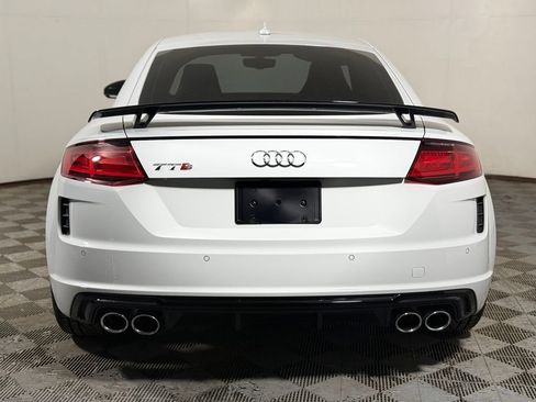 Used 2020 Audi TTS 2.0T Coupe w/ Competition Package AWD/4WD image 5
