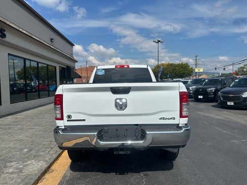 Used 2023 RAM 2500 Big Horn w/ Level 1 Equipment Group image 8