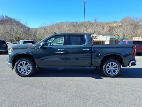 New 2026 Chevrolet Silverado 1500 LTZ w/ LTZ Premium Package image 2