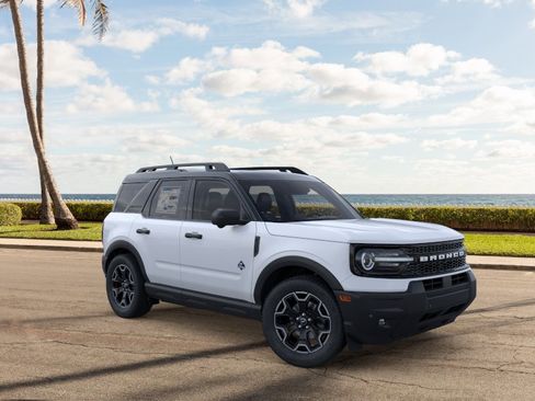New 2026 Ford Bronco Sport Outer Banks AWD/4WD image 38