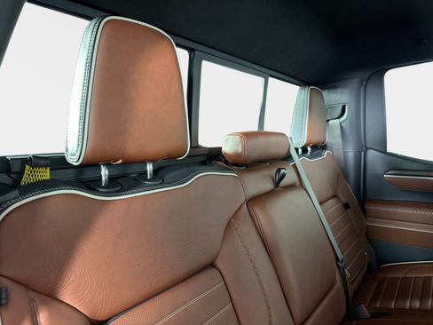Used 2025 GMC Sierra 1500 Denali Ultimate AWD/4WD image 30