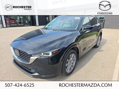 Used 2024 MAZDA CX-5 AWD 2.5 S w/ Premium Package