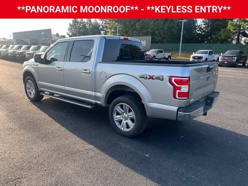 Used 2020 Ford F150 XLT w/ Equipment Group 302A Luxury AWD/4WD image 3