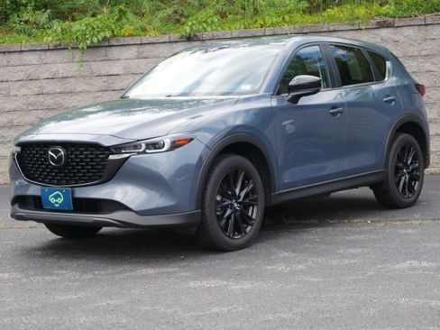 Used 2024 MAZDA CX-5 Carbon Edition AWD/4WD image 1
