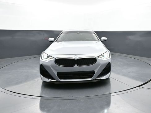 Used 2023 BMW 230i xDrive Coupe w/ Premium Package AWD/4WD image 2