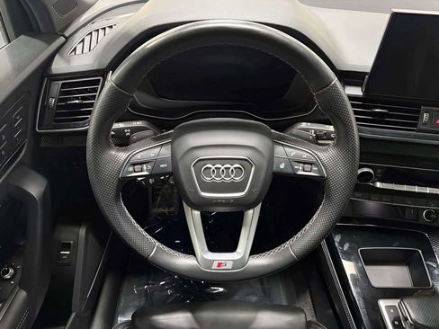 Used 2023 Audi SQ5 Premium Plus w/ Premium Plus Package AWD/4WD image 23