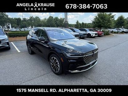 New 2025 Lincoln Nautilus Reserve