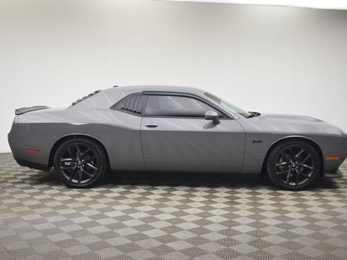 Used 2023 Dodge Challenger R/T w/ Blacktop Package image 13