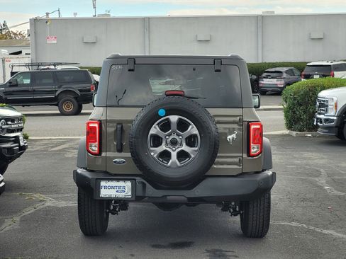 New 2025 Ford Bronco Big Bend AWD/4WD image 5