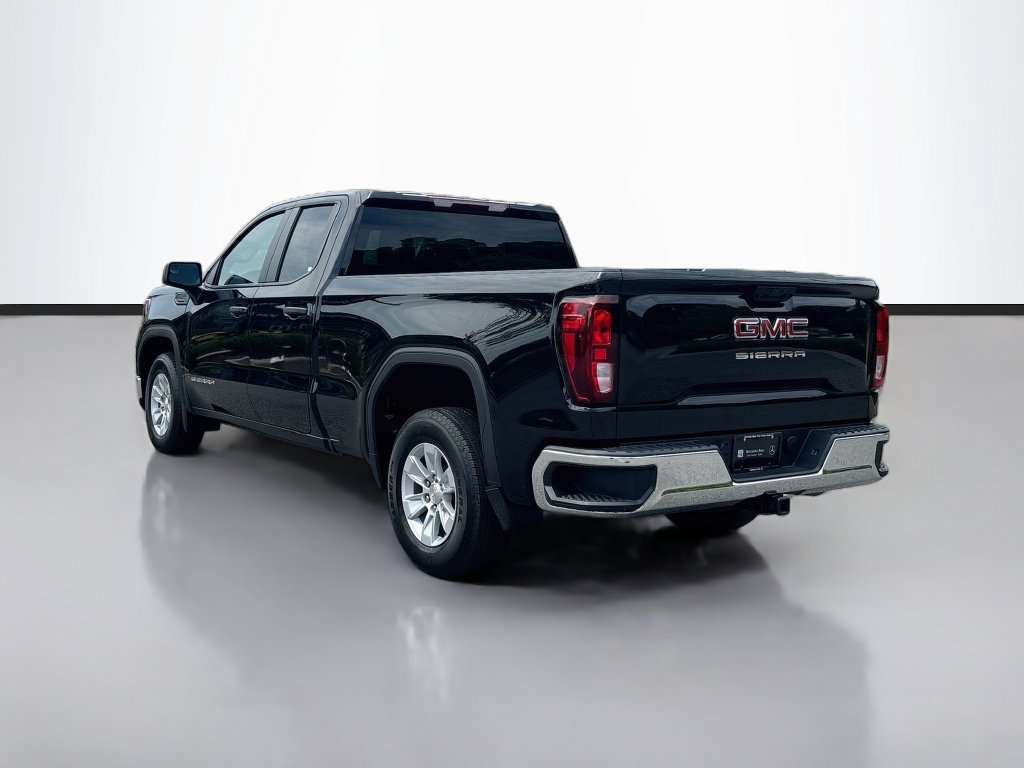 Used 2025 GMC Sierra 1500 Pro w/ Pro Value Package RWD image 5