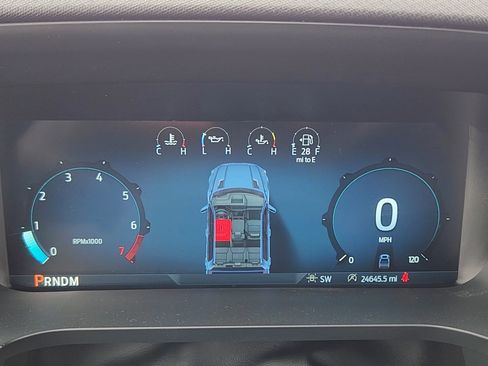 Used 2025 Ford F150 XLT w/ Equipment Group 301A Standard image 11