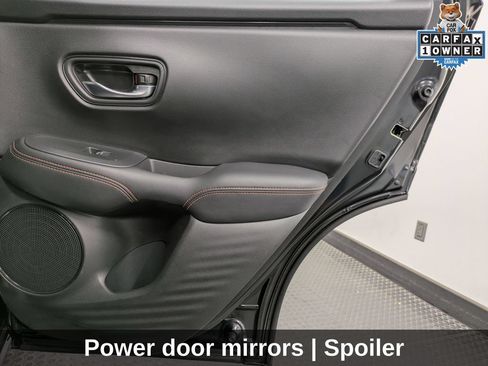 Certified 2024 Honda HR-V Sport image 31
