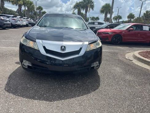 Used 2010 Acura TL SH-AWD image 6