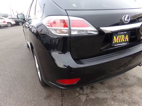 Used 2013 Lexus RX 350 AWD w/ Navigation Pkg image 45