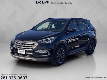 Used 2017 Hyundai Santa Fe Sport w/ Cargo Package