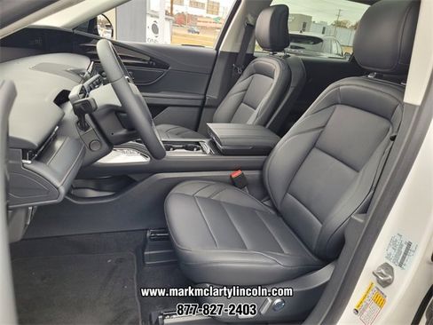 New 2026 Lincoln Nautilus Premier w/ Equipment Group 102A image 5