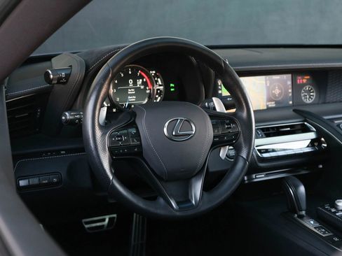 Used 2021 Lexus LC 500 Coupe w/ Carbon Fiber Package image 23